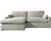 Ashley Sophie Gray 2-Piece Sectional with Left Chaise small image number 1