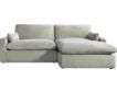 Ashley Sophie Cloud 2-Piece Sectional with Right Chaise small image number 1