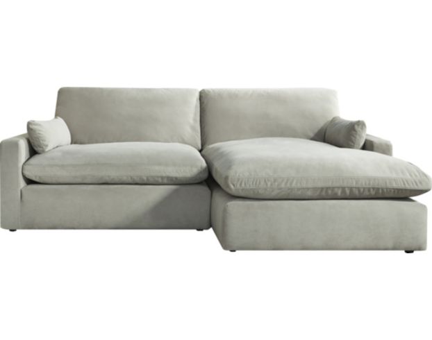 Ashley Sophie Cloud 2-Piece Sectional with Right Chaise large image number 1
