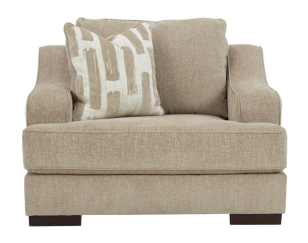 Ashley Lessinger Chair and 1/2 large image number 1
