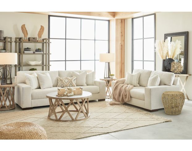 Most comfortable couch store ashley furniture