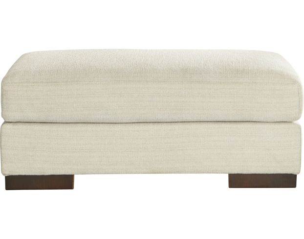 Ashley Maggie Birch Ottoman large image number 1