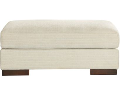 Ashley Maggie Birch Ottoman