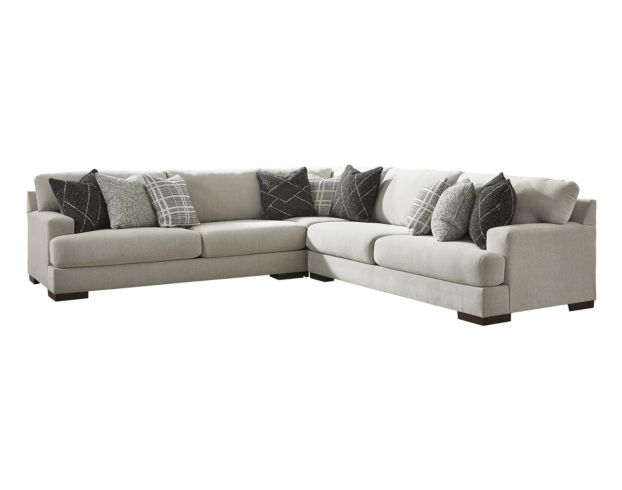 Ashley Artsie 3-Piece Sectional large image number 1