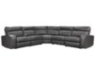 Ashley Samperstone 5-Piece Power Recliner Sectional small image number 1