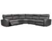 Ashley Samperstone 5-Piece Power Recliner Sectional small image number 3