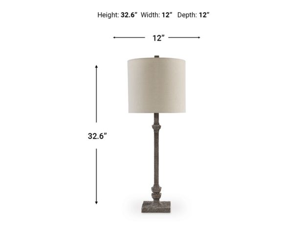 Ashley Oralieville Accent Lamp large image number 6