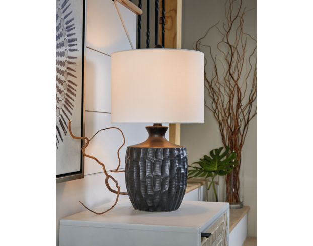 Ashley Ellisley Table Lamp large image number 2