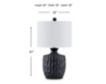 Ashley Ellisley Table Lamp small image number 6