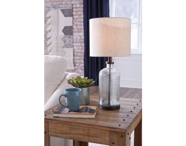 Ashley Bandile Table Lamp large image number 2