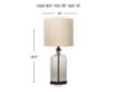 Ashley Bandile Table Lamp small image number 4