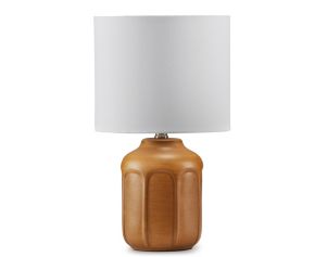 Ashley Gierburg Ochre Table Lamp