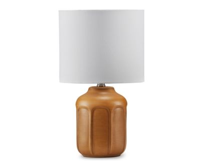 Ashley Gierburg Ochre Table Lamp