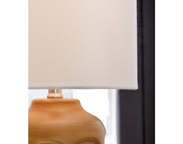 Ashley Gierburg Ochre Table Lamp large image number 3