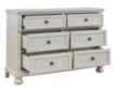 Ashley Robbinsdale Dresser small image number 2