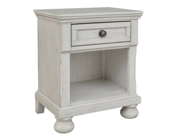 Ashley Robbinsdale Nightstand large image number 1