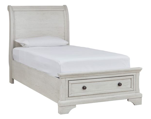 Ashley Robbinsdale Twin Storage Bed large image number 1