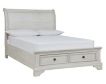 Ashley Robbinsdale Full Storage Bed small image number 1