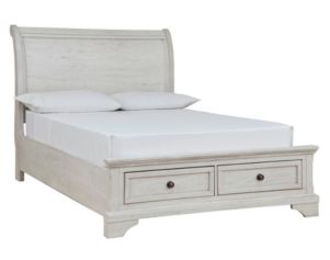 Ashley Robbinsdale Full Storage Bed