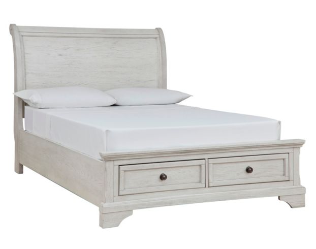 Ashley Robbinsdale Full Storage Bed large image number 1