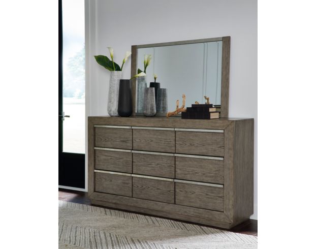 Ashley Anibecca Dresser with Mirror large image number 2