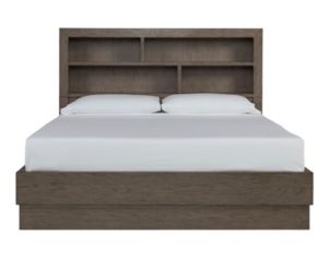 Ashley Anibecca Queen Bookcase Bed
