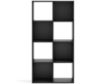 Ashley Langdrew Black Eight Cube Organizer small image number 1