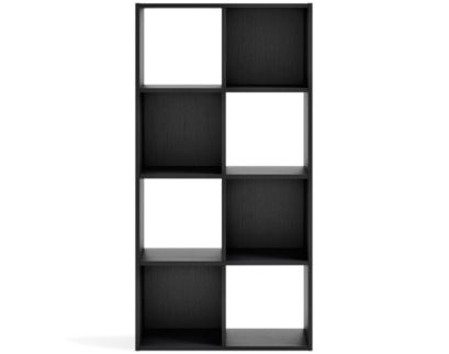 Ashley Langdrew Black Eight Cube Organizer