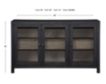 Ashley Lenston Accent Cabinet small image number 4