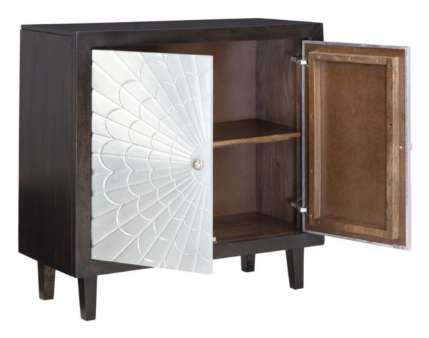 Ashley Ronlen Accent Cabinet large image number 2