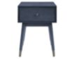 Ashley Paulrich Blue Accent Table small image number 1