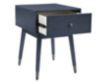 Ashley Paulrich Blue Accent Table small image number 3