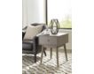 Ashley Paulrich Gray Accent Table small image number 2