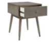 Ashley Paulrich Gray Accent Table small image number 3