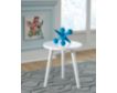 Ashley Fullerson White Accent Table small image number 2