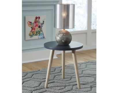 Ashley Fullerson Blue Accent Table