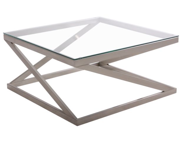 Ashley Coylin Square Coffee Table large image number 1