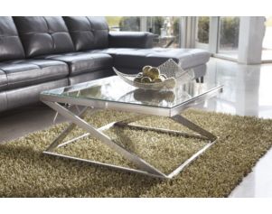 Ashley Coylin Square Coffee Table