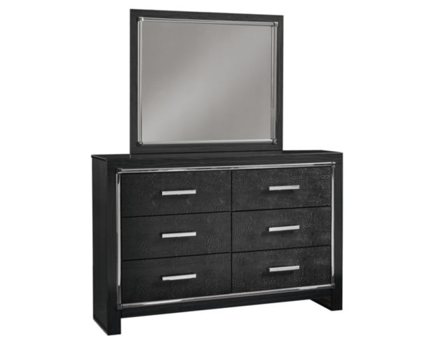 Ashley Kaydell Dresser With Mirror large image number 1