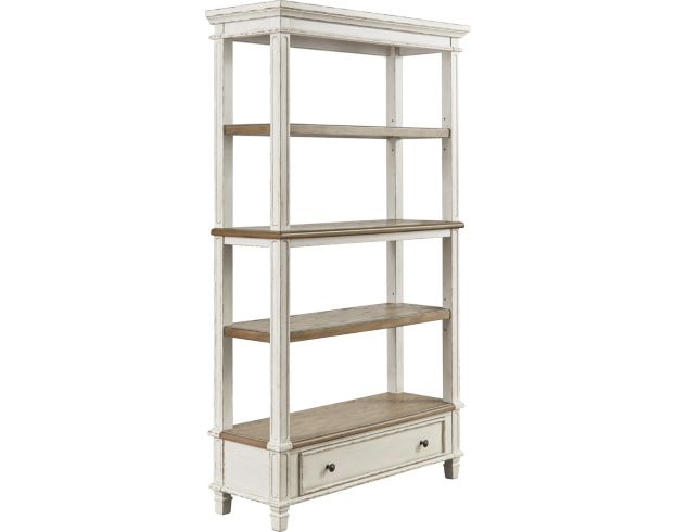 Ashley Realyn 75-Inch Bookcase large image number 1