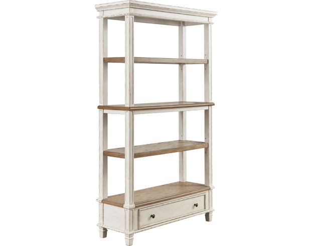 Ashley Realyn 75" Bookcase large image number 1