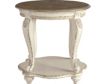 Ashley Realyn Round End Table small image number 1