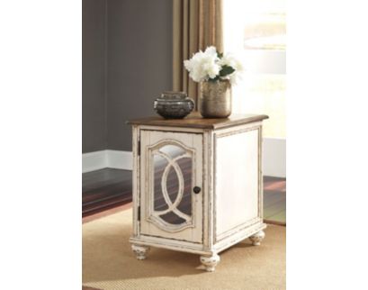 Ashley Realyn Chairside Table