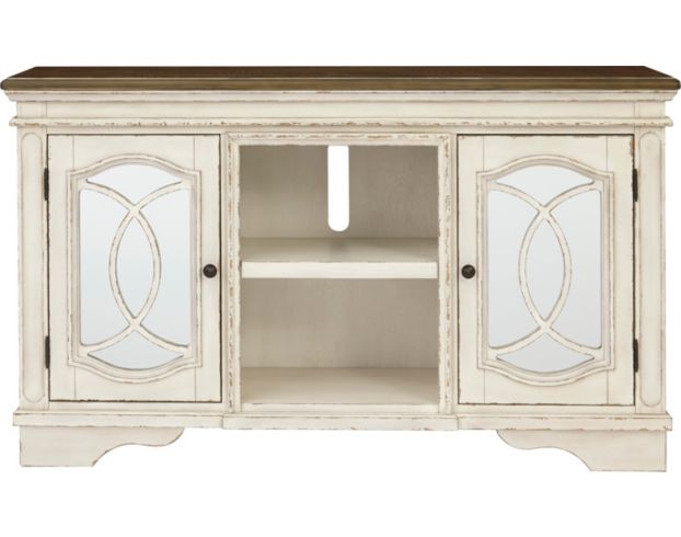 Ashley Realyn Media Console large image number 1