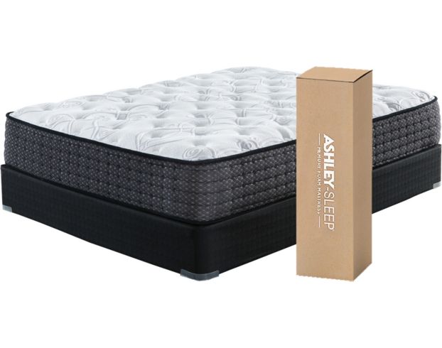 ashley queen mattress in a box