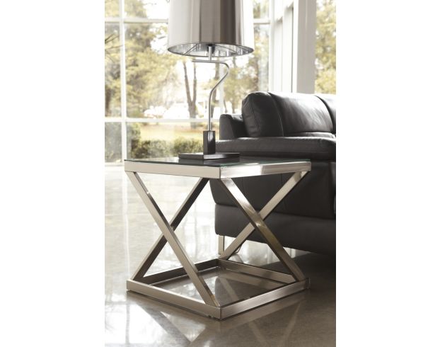 Ashley Coylin Square End Table large image number 2