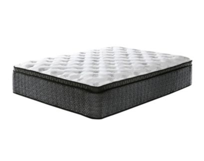 Ashley Ultra Luxury Euro Top Queen Mattress in a Box