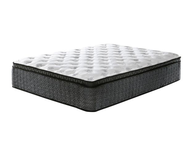 Ashley Ultra Luxury Euro Top Queen Mattress in a Box large image number 1