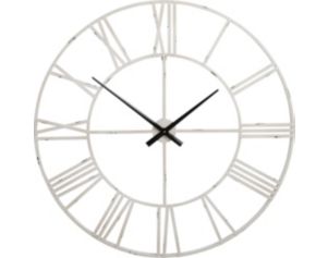 Ashley 36-Inch Paquita Wall Clock