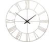 Ashley 36-Inch Paquita Wall Clock small image number 1